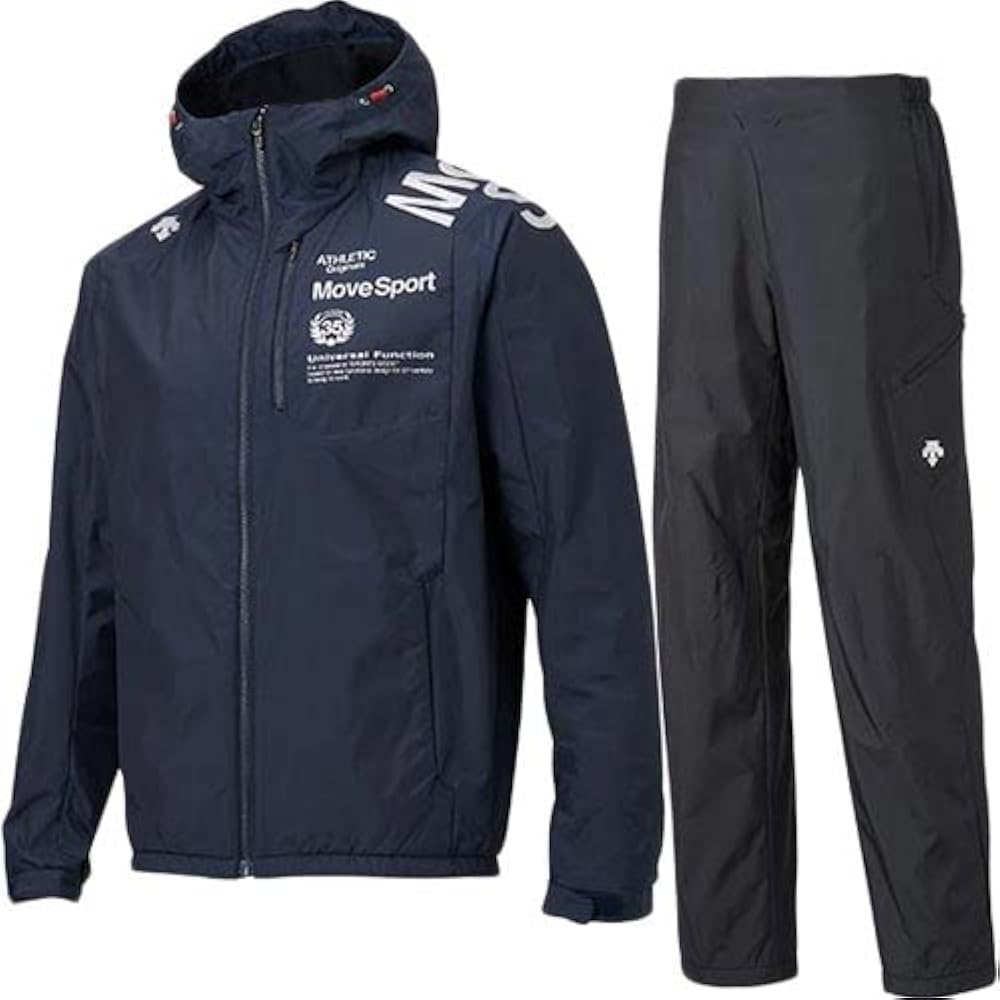デサント EKS THERMO  上下 セットアップ DESCENTE トレーニング EKS plus THERMO スタンドジャケット